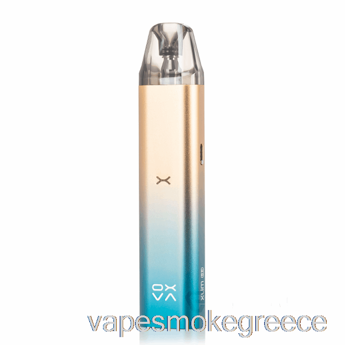Vape Greece Oxva Xlim Se 25w Pod System Green Gold